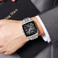 Men's Multifunctional Waterproof Quartz Watch