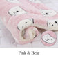 🐾Hot Sale 50% OFF🐱2025 New Upgraded Super Cosy Calming Pet Blanket