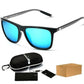 Aluminum Magnesium Men Polarized Sunglasses