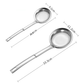 🥄Fine Mesh Stainless Steel Colander