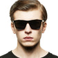 Aluminum Magnesium Men Polarized Sunglasses