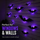 📢📢50% OFF !! ⏰ 2026 New Halloween 3D Lighted Bats