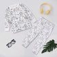 🎅Christmas Sale 60% OFF🎁DIY Cartoon Colorable Pajamas for Kids🎨