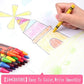 💗Hot Promotion 50% Off💗Deluxe 6-In-1 Art Creativity Set🎁The Best Christmas Gift For Kids