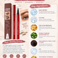⚡Buy 1 Get 1 Free⚡2-Fork Tip Waterproof Eyebrow Pen for Women