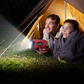 📢📢 50% OFF📻 Portable Solar Emergency Radio – Hand Crank, Phone Charger & Weather Alerts