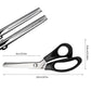 🔥Free Shipping🔥Thick and Sharp Scissors
