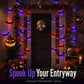 📢📢50% OFF !! ⏰ 2026 New Halloween 3D Lighted Bats