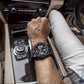 🔥Limited-time 50% OFF✨⌚Rugged dual‑display sports watch — digital + analog, 3ATM waterproof, and built for everyday wear.