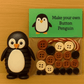 🎄Holiday Discounts🎃DIY Button Animal Ornaments