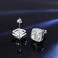 🌸 50% OFF NOW! 🌸Moissanite Silver Earrings – Hypoallergenic & Radiant Everyday Elegance 🎁