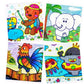 💗Hot Promotion 50% Off💗Deluxe 6-In-1 Art Creativity Set🎁The Best Christmas Gift For Kids