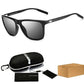 Aluminum Magnesium Men Polarized Sunglasses