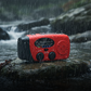 📢📢 50% OFF📻 Portable Solar Emergency Radio – Hand Crank, Phone Charger & Weather Alerts