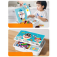 🎉HOT SALE🎉Magnetic Puzzles Face Dress Up Travel Game Double Side Preschool Educational Learning Toy for Kids