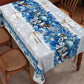 🎄🎁Stylish Christmas Printed Tablecloth – Stain Resistant, Wrinkle-proof, Easy Wash ✨