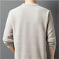 Men's Warm Cozy Lined Crewneck Top