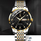 🎁Hot Sale 50% OFF⏳Men's Waterproof Luminous Calendar Quartz Watch