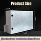 📢📢50% OFF !! ⏰Wooden Door Installation Fixed Piece