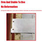 📢📢50% OFF !! ⏰Wooden Door Installation Fixed Piece