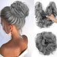 🌸 50% OFF NOW! 🌸Messy Side Comb Clip In Bun Hair Accessory