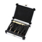 📢📢50% OFF !! ⏰Pagoda-shaped Drill Bits Set with Aluminum Storage Case