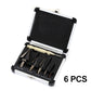 📢📢50% OFF !! ⏰Pagoda-shaped Drill Bits Set with Aluminum Storage Case