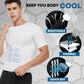 🎉End-of-Year Clearance Sale🎉Men's Shaper Cooling T-shirt