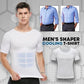 🎉End-of-Year Clearance Sale🎉Men's Shaper Cooling T-shirt