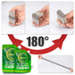 Multi-purpose repair adhesive for floor and wall joints