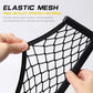 📢📢 50% OFF🚗 Car Storage Net Pocket – Stretchable Mesh Organizer for Phones & Everyday Essentials