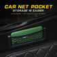 📢📢 50% OFF🚗 Car Storage Net Pocket – Stretchable Mesh Organizer for Phones & Everyday Essentials