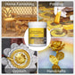 Water Based Gold Leaf Paint For Art, Painting, Handcrafts