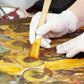 Water Based Gold Leaf Paint For Art, Painting, Handcrafts