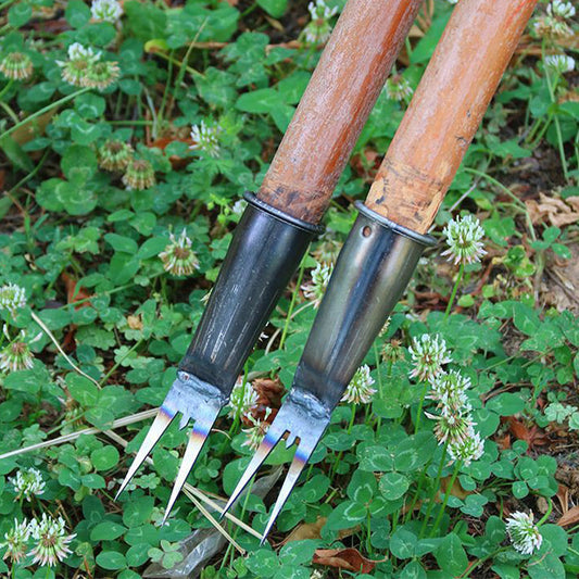 V-Shaped Sharp Effective Seedling Removal Tool