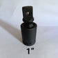 Electric Wrench Interface Movable Socket Joint Electro-Pneumatic Steering Head
