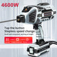 4600W Handheld Household Electric Arc Welder Set
