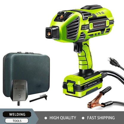 4600W Handheld Household Electric Arc Welder Set