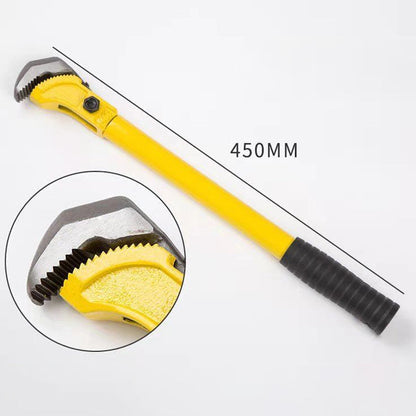 Multi-functional Durable and Wear-Resistant Steel Wrench