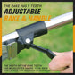 📢📢 50% OFF🧹 Telescopic Garden Rake – Adjustable reach & durable tines ✨