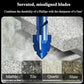🔥Hot Sale🔥Offset Cutting Edge Tile Drill Bits Set