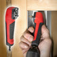 Electric screwdriver corner cutter