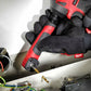 Electric screwdriver corner cutter