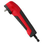Electric screwdriver corner cutter