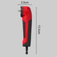 Electric screwdriver corner cutter