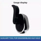 🚗Crescent-Shaped Half Shaft Wrench