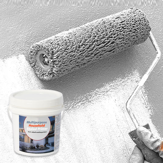 Waterproof Sealing and Alkali Resistant Primer