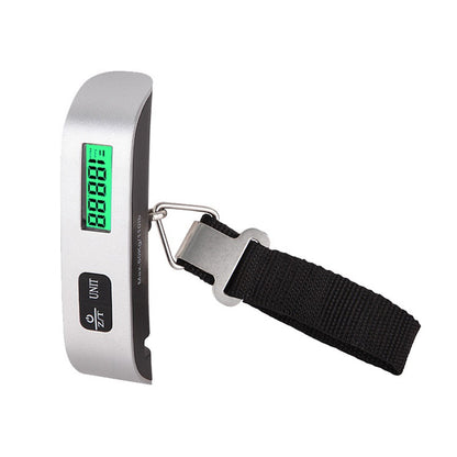 Portable Digital Luggage Scale with Strong Strap