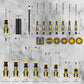 🔥Hot Sale🔥42PCS Magnetic Screwdriver Set with Case