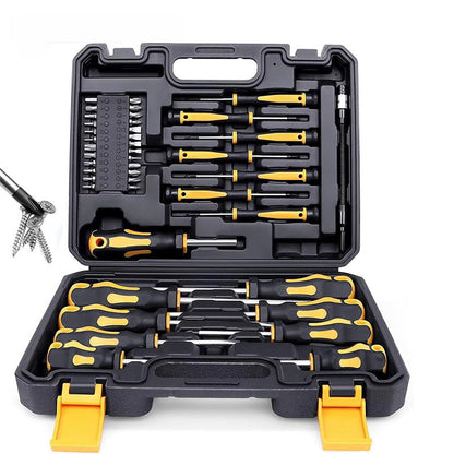 🔥Hot Sale🔥42PCS Magnetic Screwdriver Set with Case